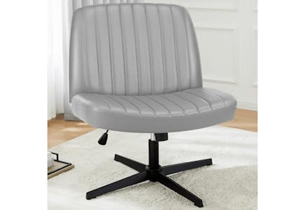 Criss-Cross Office Chair