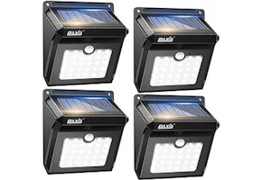 Solar Outdoor Lights