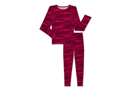 Hanes Kids' Pajama Set