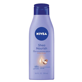 2 Nivea Lotions