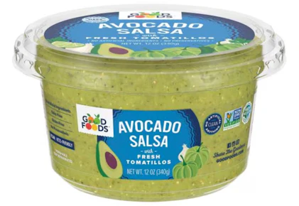 2 Good Foods Salsa
