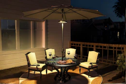 Patio Umbrella Light B08T97BS3N
