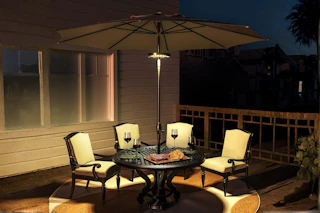 Patio Umbrella Light B08T97BS3N