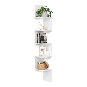 5-Tier Corner Shelf