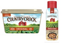 2 Country Crock Products