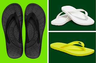 crocs flip flop sale