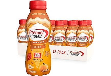 Premier Protein Shake 12-Pack