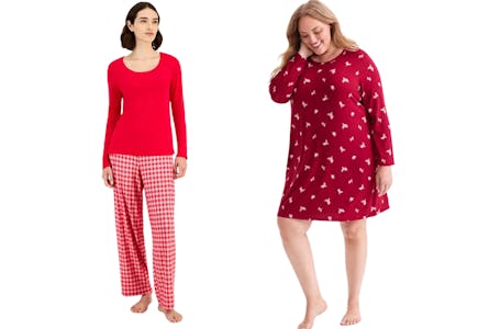 Charter Club Women's Pajamas
