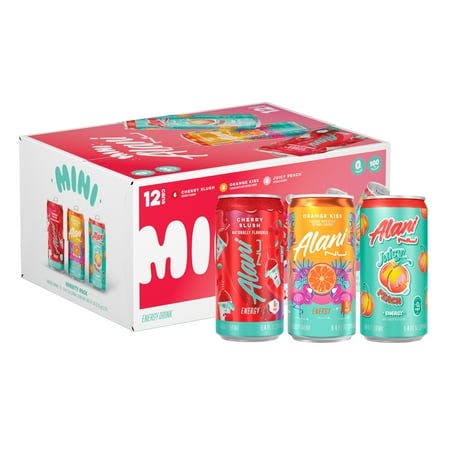 Alani Nu Energy Drink 12-Pack