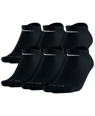 Nike Adult Socks 6-Pack