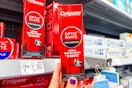 Walmart Colgate optic white toothpaste