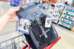 Titan 26-Can Backpack Cooler, Now $7 Off at Costco card image