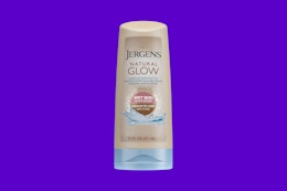 Jergens Natural Glow Shower Lotion, as Low as $6.97 on Amazon card image