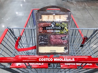 charcuterie board