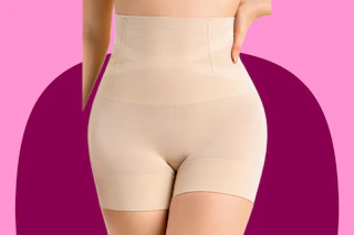 amazon shape wear shorts