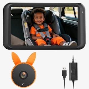 Baby Car Camera