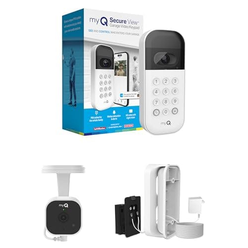 Chamberlain myQ Smart Garage Kit