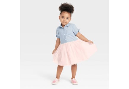OshKosh B'gosh Toddler Dress