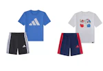 2 Adidas Kids' 2-Piece Sets