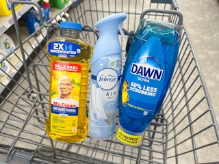 dawn febreze mr. clean walgreens
