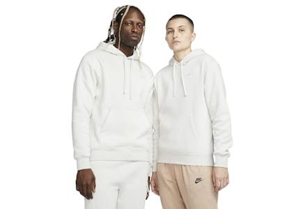 Nike Adult Fleece Hoodie