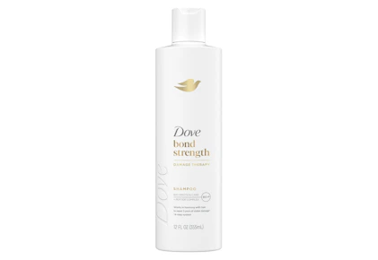 Dove Shampoo