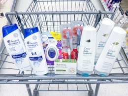 Walgreens Shopping Haul: Get $63 Worth of Products for Under $8 card image