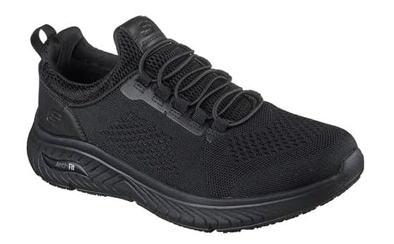 Men's Work Arch Fit Sneakers