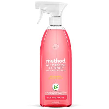 3 Method All-Purpose Cleaners