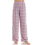 Women's Plaid Flannel Sleep Pants