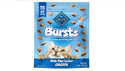 Blue Buffalo Cat Treats