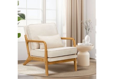 Ora Maison Accent Chair