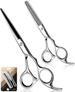 Hair Cutting & Thinning Scissor Set