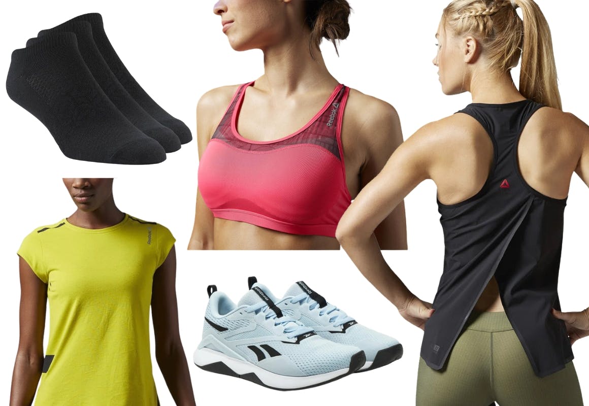 Reebok Adult Apparel