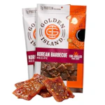 Golden Island Pork Jerky 2-Pack