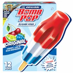 Bomb Pop Original Ice Pops