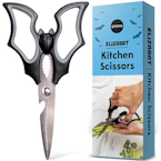 Bat Kitchen Scissors