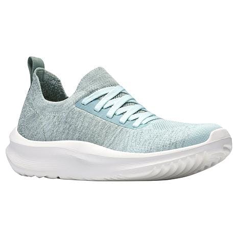 Clarks Solevana Lace-Up Sneakers