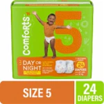 Comforts Baby Diapers Pack