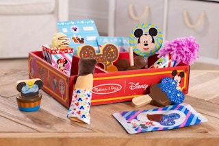 Target Melissa & Doug Disney food playset