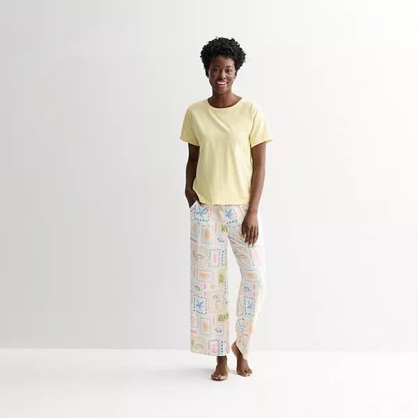 Sonoma Goods For Life Women's Pajama Set