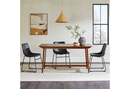 Walker Edison Dining Table