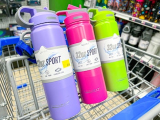 five below water bottles