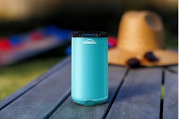 Thermacell Patio Shield Mosquito Repeller, Only $8.74 on Amazon card image