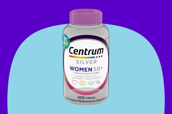 Centrum 200-Count Women's Multivitamin, as Low as $6 on Amazon (Reg. $19)