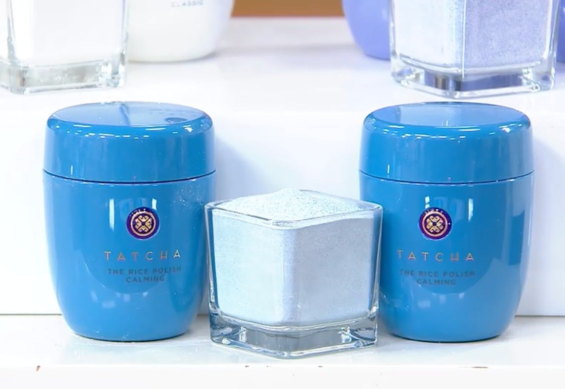 Tatcha s Rice Polish Foaming Enzyme Powder Duo Only 41 50 Shipped At 