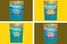 4 different types of Solid Gold Dog Supplement types