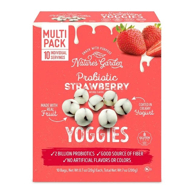 Nature's Garden Probiotic Yoggies