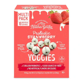 Nature's Garden Probiotic Yoggies