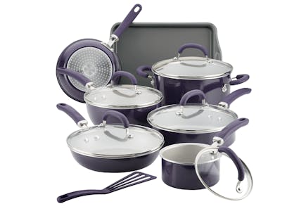 Rachael Ray Cookware Set